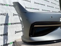 Kia Ev6 Gt Line 2021-2024 Front Bumper 6 Pdc Genuine [k342]