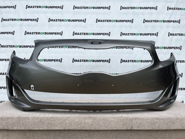 Kia Carens Mk3 Pre-facelift 2012-2016 Front Bumper Genuine [k362]