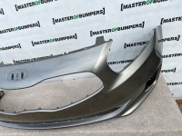 Kia Carens Mk3 Pre-facelift 2012-2016 Front Bumper Genuine [k362]