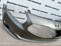 Kia Carens Mk3 Pre-facelift 2012-2016 Front Bumper Genuine [k362]