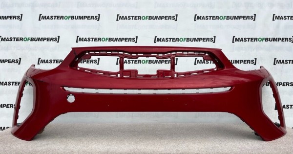 Kia Stonic | front bumper | Master of Bumpers