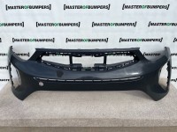 Kia Stonic 2017-2020 Front Bumper Genuine [k368]