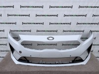 Kia Proceed Gt Line Hatchabck Estate 2018-2022 Front Bumper 6 Pdc Genuine [k399]