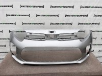 Kia Picanto Hatchabck 5 Doors 2017-2020 Front Bumper Genuine [k401]