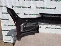 Kia Ev6 Gt Line 2021-2024 Front Bumper W/grill Genuine [k407]