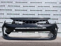 Kia Rio Ex Mk4 Face Lift Hatchback 2020-2024 Front Bumper Genuine [k416]