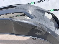 Kia Rio Ex Mk4 Face Lift Hatchback 2020-2024 Front Bumper Genuine [k416]