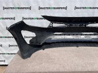 Kia Rio Ex Mk4 Face Lift Hatchback 2020-2024 Front Bumper Genuine [k416]