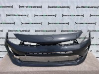 Kia Rio Ex Mk4 Face Lift Hatchback 2020-2024 Front Bumper Genuine [k416]