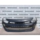 Kia Rio Ex Mk4 Face Lift Hatchback 2020-2024 Front Bumper Genuine [k416]