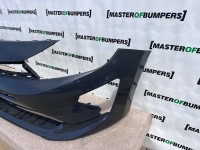 Kia Rio Ex Mk4 Face Lift Hatchback 2020-2024 Front Bumper Genuine [k416]