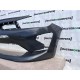 Kia Rio Ex Mk4 Face Lift Hatchback 2020-2024 Front Bumper Genuine [k416]