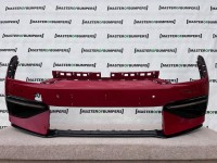 Kia Ev6 Gt Line 2021-2024 Front Bumper 6 Pdc Genuine [k420]