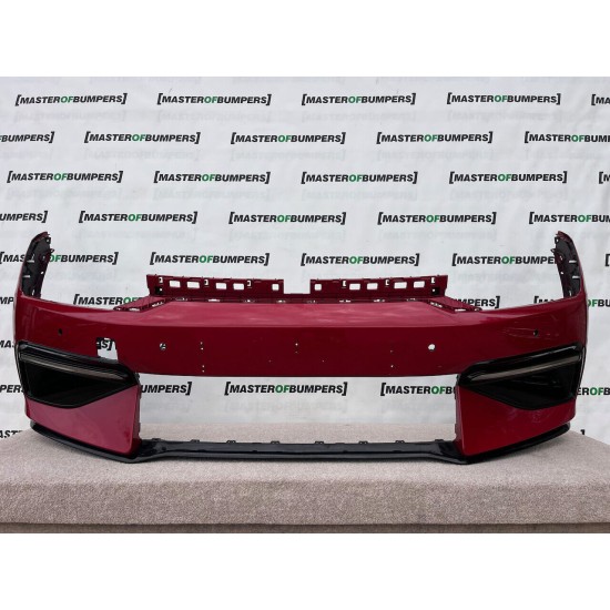 Kia Ev6 Gt Line 2021-2024 Front Bumper 6 Pdc Genuine [k420]