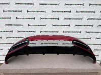 Kia Ev6 Gt Line 2021-2024 Front Bumper 6 Pdc Genuine [k420]