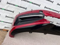 Kia Ev6 Gt Line 2021-2024 Front Bumper 6 Pdc Genuine [k420]