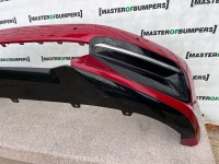 Kia Ev6 Gt Line 2021-2024 Front Bumper 6 Pdc Genuine [k420]