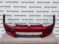 Kia Ev6 Gt Line 2021-2024 Front Bumper 6 Pdc Genuine [k420]