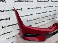 Kia Ev6 Gt Line 2021-2024 Front Bumper 6 Pdc Genuine [k420]