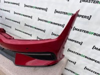 Kia Ev6 Gt Line 2021-2024 Front Bumper 6 Pdc Genuine [k420]