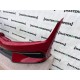 Kia Ev6 Gt Line 2021-2024 Front Bumper 6 Pdc Genuine [k420]