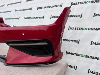 Kia Ev6 Gt Line 2021-2024 Front Bumper 6 Pdc Genuine [k420]