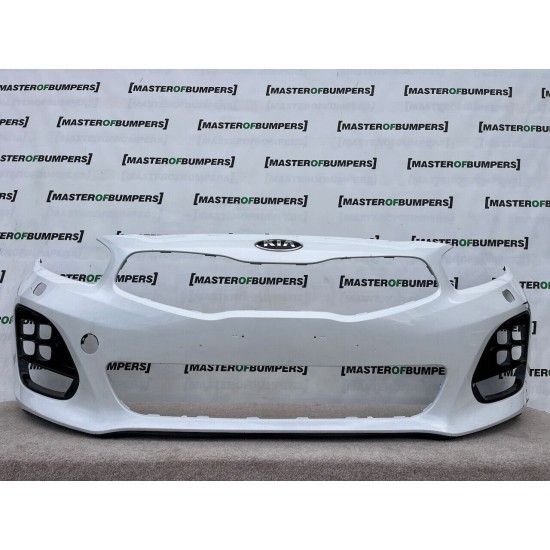 Kia Ceed Proceed Gt Line Hatchback Mk2 Lif 2015-2018 Front Bumper Genuine [k427]