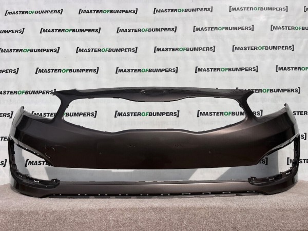 Kia Ceed Hatchback Mk3 Lift 2016-2018 Front Bumper No Pdc No Jets Genuine [k429]