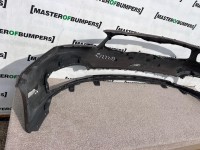 Kia Ceed Hatchback Mk3 Lift 2016-2018 Front Bumper No Pdc No Jets Genuine [k429]