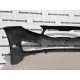 Kia Ceed Hatchback Mk3 Lift 2016-2018 Front Bumper No Pdc No Jets Genuine [k429]