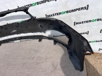 Kia Ceed Hatchback Mk3 Lift 2016-2018 Front Bumper No Pdc No Jets Genuine [k429]