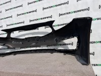 Kia Ceed Hatchback Mk3 Lift 2016-2018 Front Bumper No Pdc No Jets Genuine [k429]