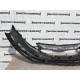 Kia Ceed Hatchback Mk3 Lift 2016-2018 Front Bumper No Pdc No Jets Genuine [k429]