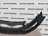 Kia Ceed Hatchback Mk3 Lift 2016-2018 Front Bumper No Pdc No Jets Genuine [k429]