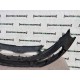 Kia Ceed Hatchback Mk3 Lift 2016-2018 Front Bumper No Pdc No Jets Genuine [k429]