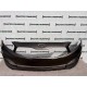 Kia Ceed Hatchback Mk3 Lift 2016-2018 Front Bumper No Pdc No Jets Genuine [k429]