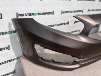 Kia Ceed Hatchback Mk3 Lift 2016-2018 Front Bumper No Pdc No Jets Genuine [k429]