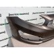 Kia Ceed Hatchback Mk3 Lift 2016-2018 Front Bumper No Pdc No Jets Genuine [k429]