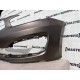 Kia Ceed Hatchback Mk3 Lift 2016-2018 Front Bumper No Pdc No Jets Genuine [k429]