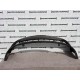 Kia Ceed Hatchback Mk3 Lift 2016-2018 Front Bumper No Pdc No Jets Genuine [k429]