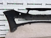 Kia Ceed Proceed Hatch Mk2 Lif 2015-2018 Front Bumper 6 Pdc +jets Genuine [k443]