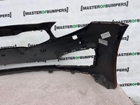 Kia Ceed Proceed Hatch Mk2 Lif 2015-2018 Front Bumper 6 Pdc +jets Genuine [k443]