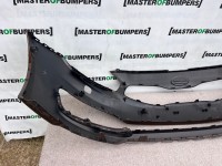 Kia Ceed Proceed Hatch Mk2 Lif 2015-2018 Front Bumper 6 Pdc +jets Genuine [k443]