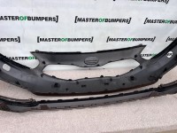 Kia Ceed Proceed Hatch Mk2 Lif 2015-2018 Front Bumper 6 Pdc +jets Genuine [k443]