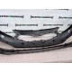 Kia Ceed Proceed Hatch Mk2 Lif 2015-2018 Front Bumper 6 Pdc +jets Genuine [k443]