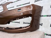 Kia Ceed Proceed Hatch Mk2 Lif 2015-2018 Front Bumper 6 Pdc +jets Genuine [k443]