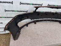 Kia Ceed Proceed Hatch Mk2 Lif 2015-2018 Front Bumper 6 Pdc +jets Genuine [k443]