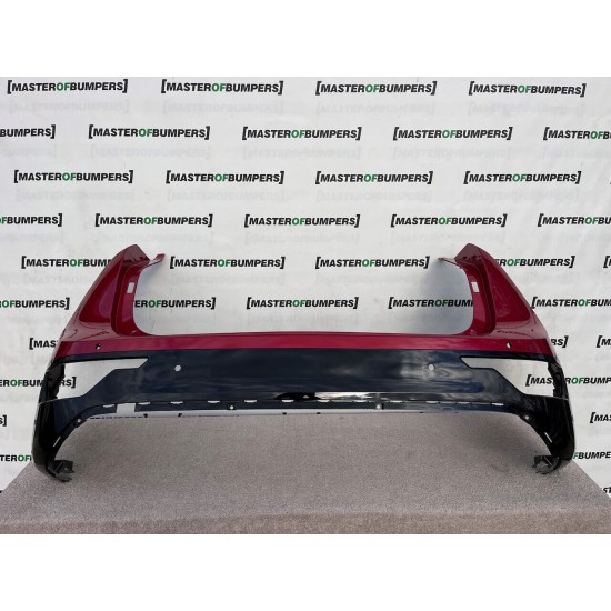 Kia Niro Hybrid Electric Se Ev Mk2 2022 - 2025 Rear Bumper 4 Pdc Genuine [k447]