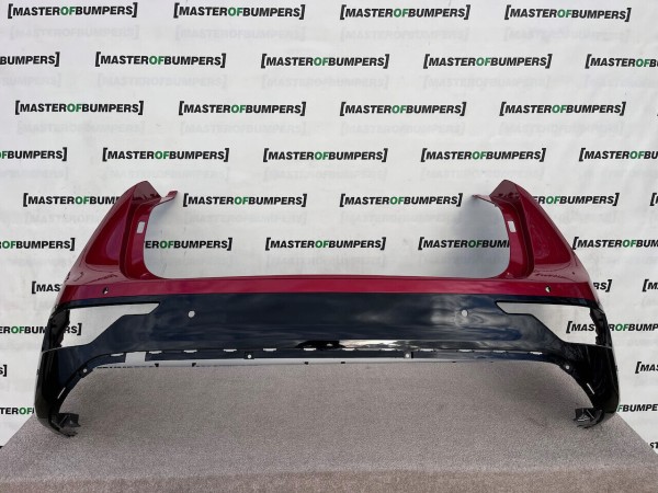 Kia Niro Hybrid Electric Se Ev Mk2 2022 - 2025 Rear Bumper 4 Pdc Genuine [k447]