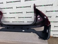 Kia Niro Hybrid Electric Se Ev Mk2 2022 - 2025 Rear Bumper 4 Pdc Genuine [k447]